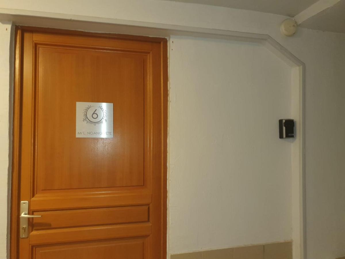 Chambre Privee Numero 1 Dans Un Superbe Appartement En Colocation Montataire Zewnętrze zdjęcie