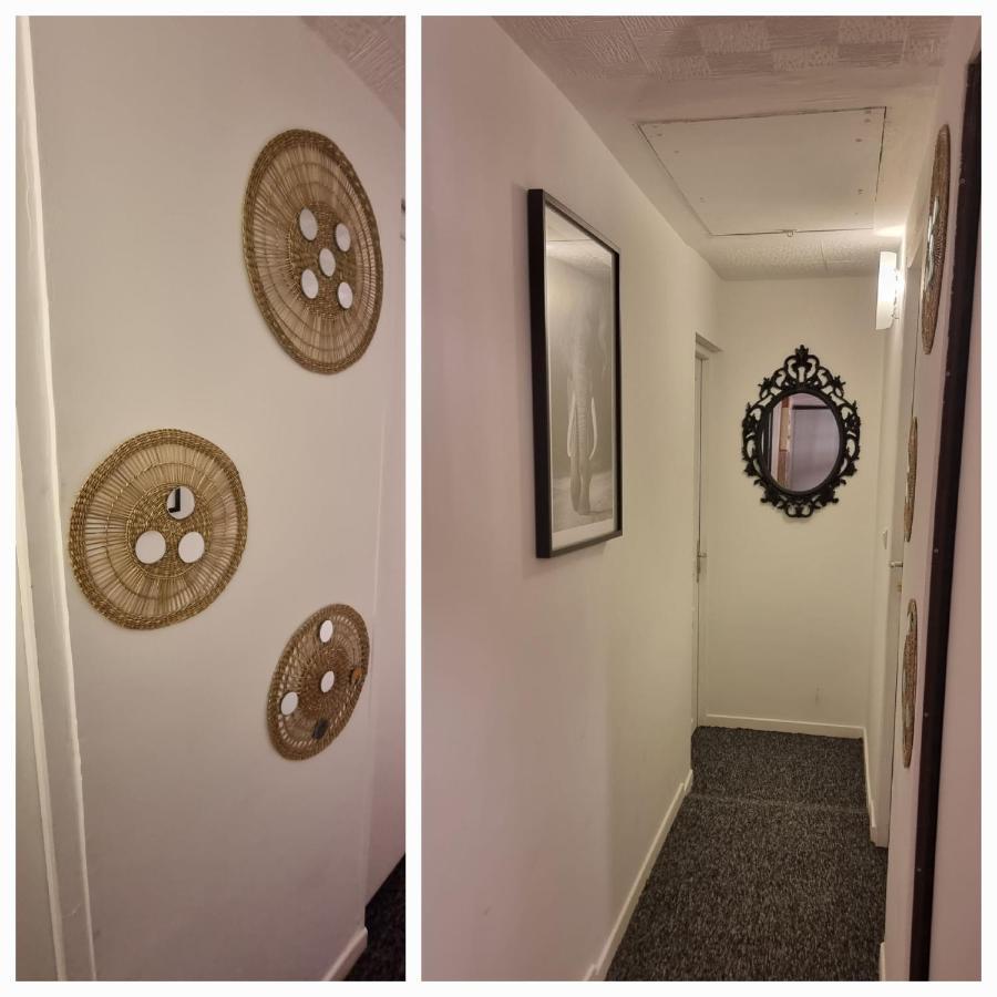 Chambre Privee Numero 1 Dans Un Superbe Appartement En Colocation Montataire Zewnętrze zdjęcie