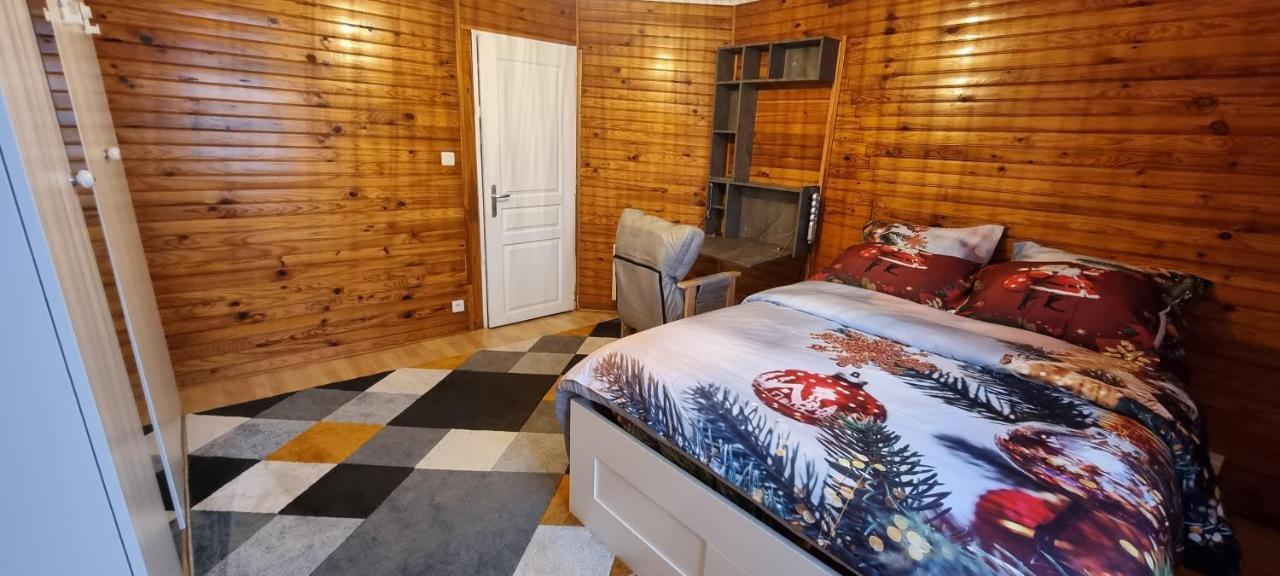 Chambre Privee Numero 1 Dans Un Superbe Appartement En Colocation Montataire Zewnętrze zdjęcie